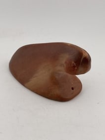 Quartz Birdstone Indian Artifact Arrowhead