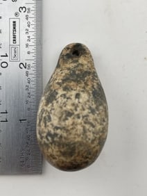 Pendant Indian Artifact Arrowhead