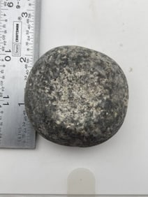 Discoidal Indian Artifact Arrowhead