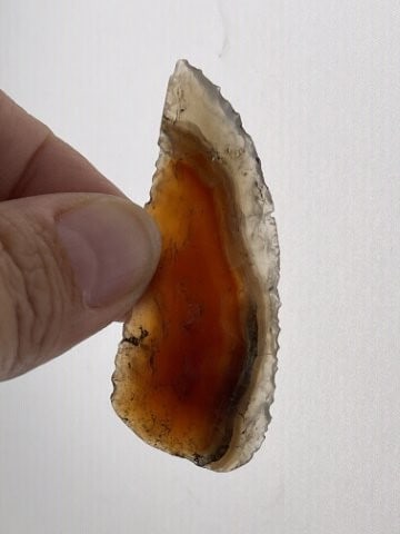 2 & 1/4" Gem Quality Material Blade Indian Artifact Arrowhead (1 of 5)