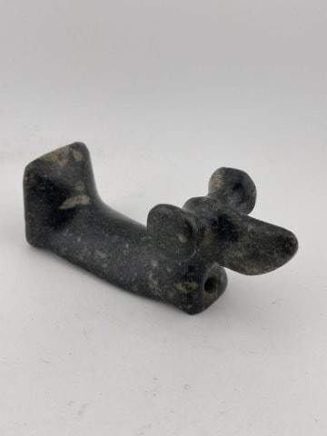 Popeyed Birdstone Indian Artifact Arrowhead: KEY WORDS: INDIAN ARTIFACT ARTIFACTS ARROWHEAD ARROWHEADS NATIVE AMERICAN MISSISSIPPIAN QUAPAW CADDO POTTERY COINS MORGAN DOLLAR PEACE DOLLAR SILVER COINS Arkansas. Now taking in consignments for pre-