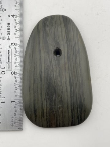 Slate Pendant Indian Artifact Arrowhead (1 of 6)