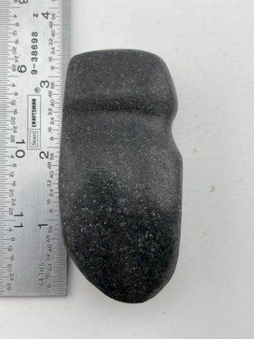 Miniature Grooved Axe Indian Artifact Arrowhead (1 of 5)