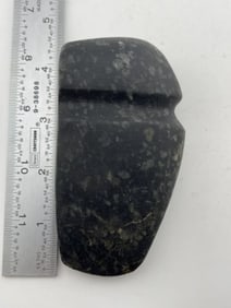 Grooved Axe Indian Artifact Arrowhead