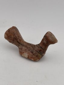 Birdstone Indian Artifact Arrowhead