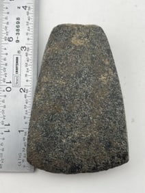 Celt Indian Artifact Arrowhead