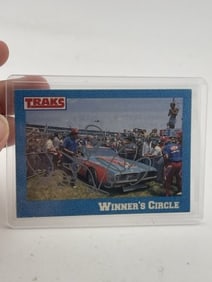 Richard Petty Hand Signed Authentic Autograph