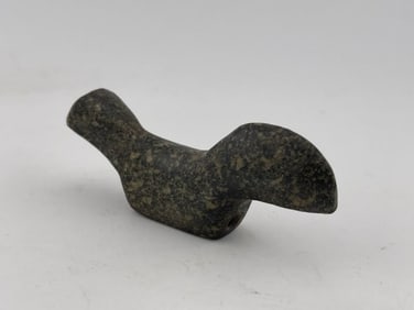 Birdstone Indian Artifact Arrowhead