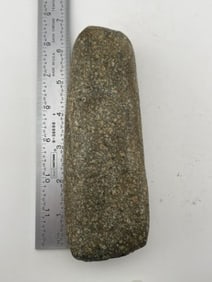 Celt Indian Artifact Arrowhead