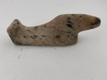 Birdstone Indian Artifact Arrowhead