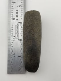 Gouge Indian Artifact Arrowhead