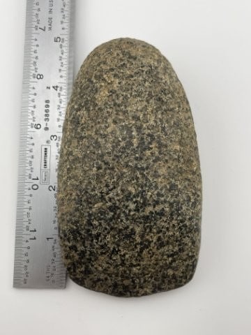 Celt Indian Artifact Arrowhead: KEY WORDS: INDIAN ARTIFACT ARTIFACTS ARROWHEAD ARROWHEADS NATIVE AMERICAN MISSISSIPPIAN QUAPAW CADDO POTTERY COINS MORGAN DOLLAR PEACE DOLLAR SILVER COINS Arkansas. Now taking in consignments for pre-