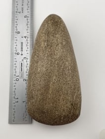 Celt Indian Artifact Arrowhead