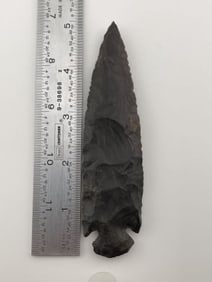 5 & 1/8" Dovetail Indian Artifact Arrowhead