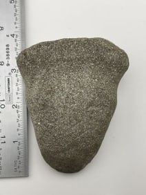 Grooved Axe Indian Artifact Arrowhead