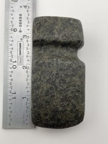 Grooved Axe Indian Artifact Arrowhead