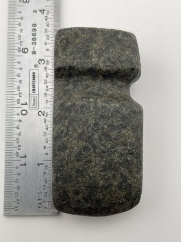 Grooved Axe Indian Artifact Arrowhead: KEY WORDS: INDIAN ARTIFACT ARTIFACTS ARROWHEAD ARROWHEADS NATIVE AMERICAN MISSISSIPPIAN QUAPAW CADDO POTTERY COINS MORGAN DOLLAR PEACE DOLLAR SILVER COINS Arkansas. Now taking in consignments for pre-
