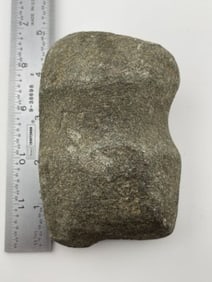 Grooved Axe Indian Artifact Arrowhead