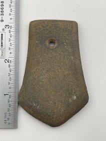 Pendant Indian Artifact Arrowhead