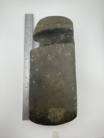 Large Grooved Axe very well  made Indian Artifact Arrowhead