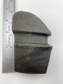 Grooved Axe Indian Artifact Arrowhead