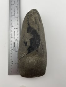 Celt Indian Artifact Arrowhead