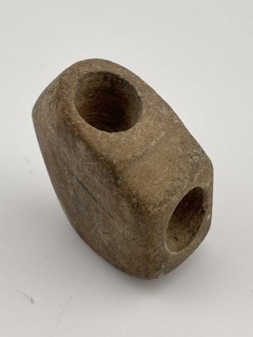 Miniature Pipe Indian Artifact Arrowhead (1 of 7)