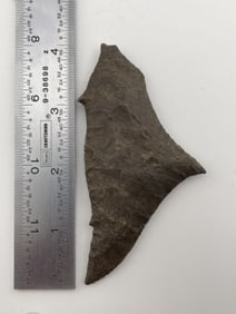 Eccentric Indian Artifact Arrowhead