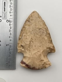 Snyders Indian Artifact Arrowhead