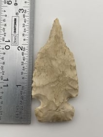 Drill Indian Artifact Arrowhead