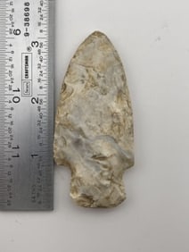 Hardin Indian Artifact Arrowhead