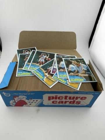 1981 Topps Basketball very nice condition many duplicates: KEY WORDS: INDIAN ARTIFACT ARTIFACTS ARROWHEAD ARROWHEADS NATIVE AMERICAN MISSISSIPPIAN QUAPAW CADDO POTTERY COINS MORGAN DOLLAR PEACE DOLLAR SILVER COINS Arkansas. Now taking in consignments for pre-