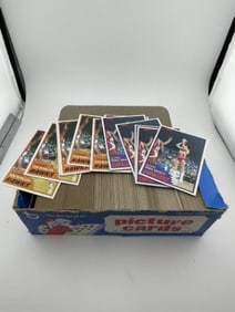 1981 Topps Basketball very nice condition many duplicates