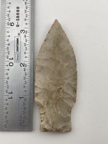 Etley Indian Artifact Arrowhead