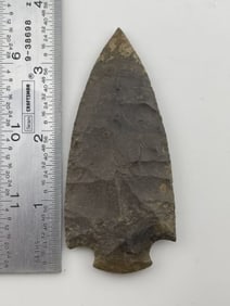 Benton Indian Artifact Arrowhead
