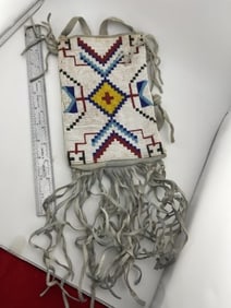 Beaded Bag