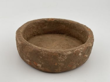 Pre-Columbian Pottery Vessel Indian Artifact Arrowhead