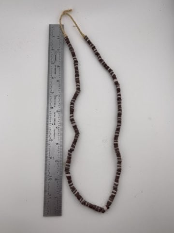 Trade Beads: KEY WORDS: INDIAN ARTIFACT ARTIFACTS ARROWHEAD ARROWHEADS NATIVE AMERICAN MISSISSIPPIAN QUAPAW CADDO POTTERY COINS MORGAN DOLLAR PEACE DOLLAR SILVER COINS Arkansas. Now taking in consignments for pre-