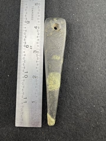 Stone Pendant Indian Artifact Arrowhead (1 of 4)