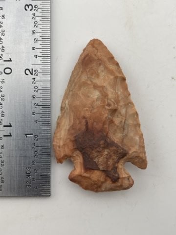 Snyders Indian Artifact Arrowhead: KEY WORDS: INDIAN ARTIFACT ARTIFACTS ARROWHEAD ARROWHEADS NATIVE AMERICAN MISSISSIPPIAN QUAPAW CADDO POTTERY COINS MORGAN DOLLAR PEACE DOLLAR SILVER COINS. All coins have been Sigma tested for authent