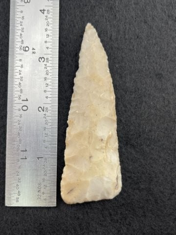 Squaw Knife - medium size, golden Edwards Plateau Chert. Kimble Co. Texas Ex-Conners: Squaw Knife - medium size, golden Edwards Plateau Chert. Kimble Co. Texas Ex-Conners KEY WORDS: INDIAN ARTIFACT ARTIFACTS ARROWHEAD ARROWHEADS NATIVE AMERICAN MISSISSIPPIAN QUAPAW CADDO POTTERY COINS 