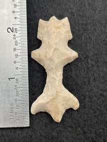 Eccentric From Texas Indian Artifact Arrowhead