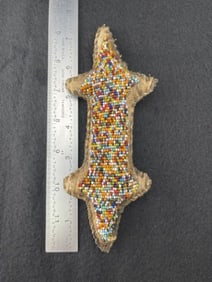 Beaded Lizard Fettish