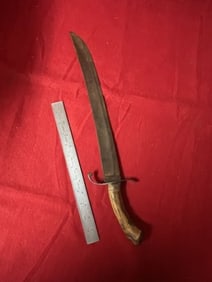 Civil War Era Short Sword