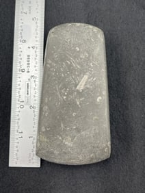 Celt Indian Artifact Arrowhead