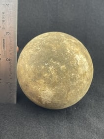 Game Ball Indian Artifact Arrowhead