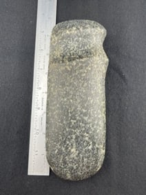 Grooved Axe Indian Artifact Arrowhead