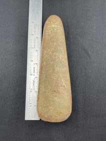 Celt Indian Artifact Arrowhead