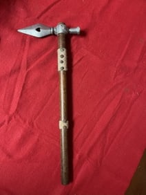 Trade Axe Indian Artifact Arrowhead