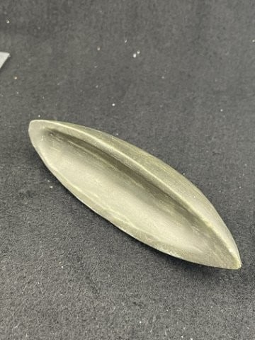 Boatstone Indian Artifact Arrowhead (1 of 6)